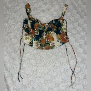 Bydee AURELIA CORSET IN ANTIGUA • Size Large